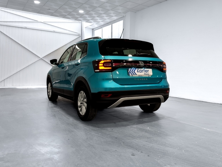 Volkswagen T-Cross Advance foto 4