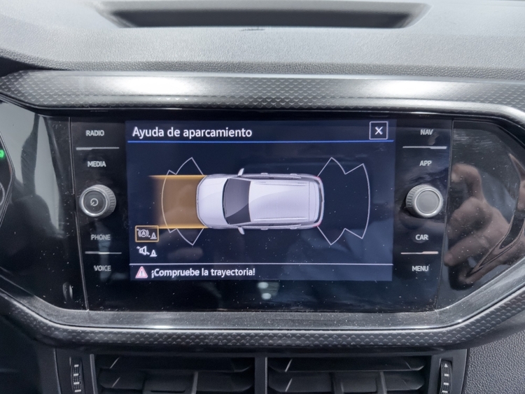 Volkswagen T-Cross Advance foto 23