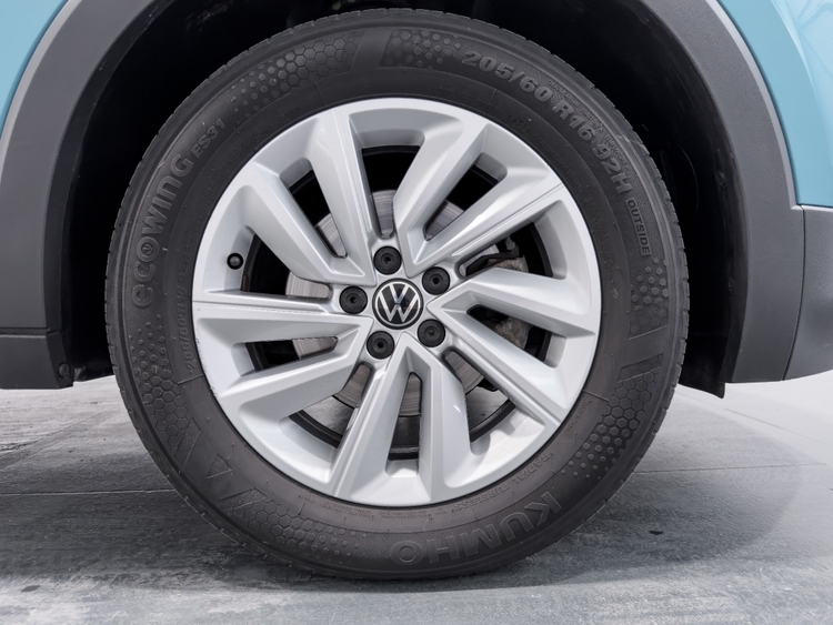 Volkswagen T-Cross Advance foto 40