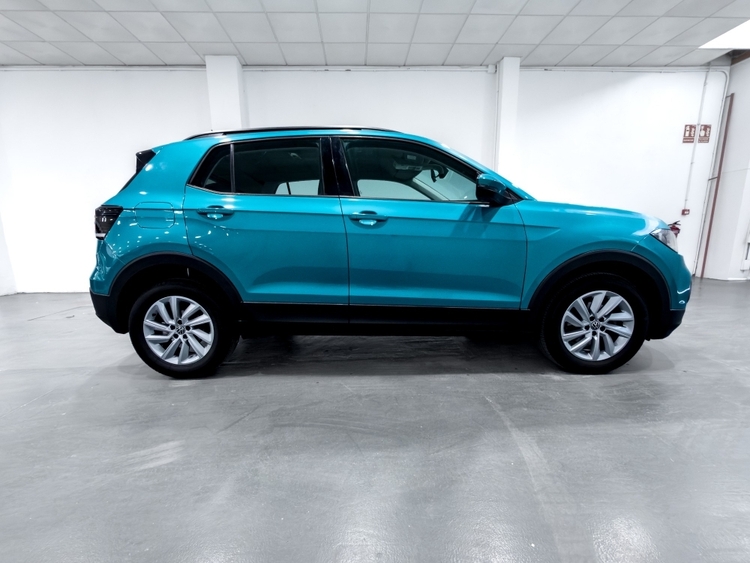 Volkswagen T-Cross Advance foto 7
