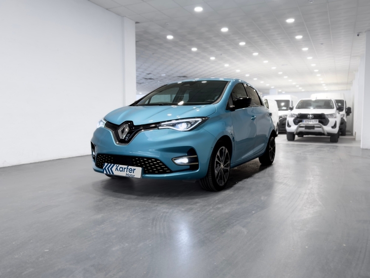 Renault Zoe Iconic foto 2