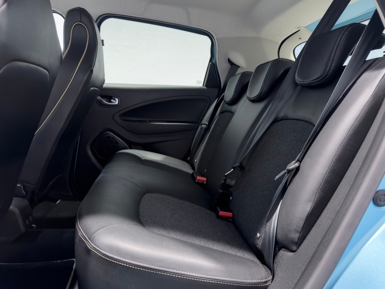 Renault Zoe Iconic foto 18
