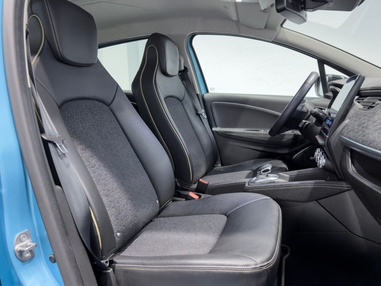Renault Zoe Iconic foto 29