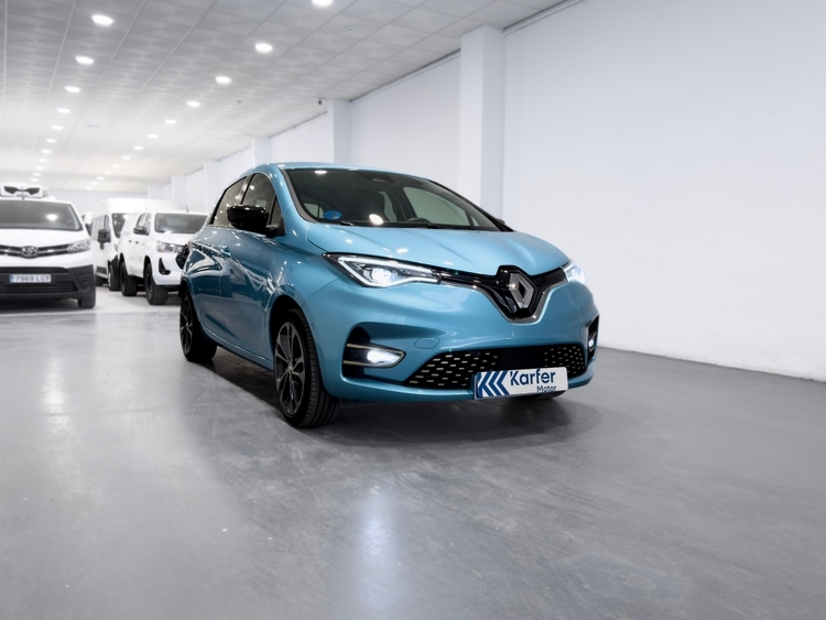 Renault Zoe Iconic foto 8