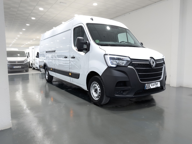 Renault Master L4H1 3,5t foto 24