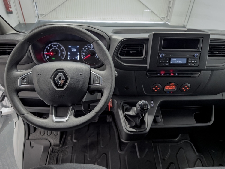 Renault Master L4H1 3,5t foto 27