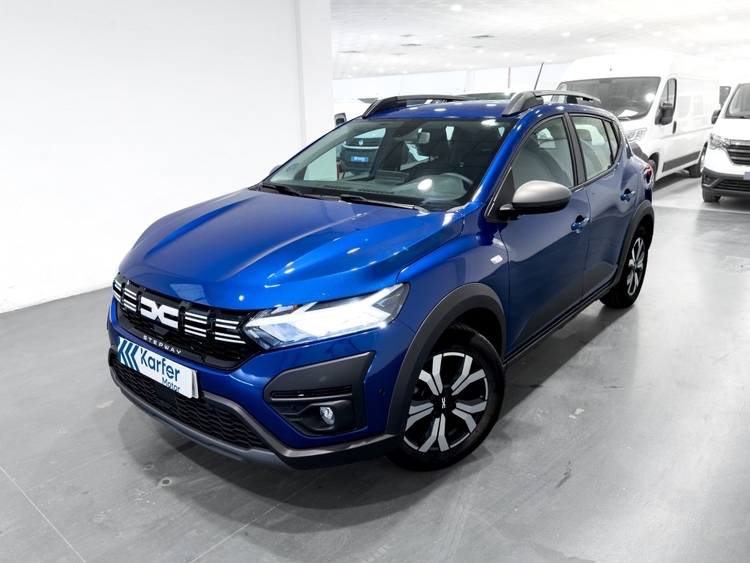 Dacia Sandero Stepway Expression Go foto 2