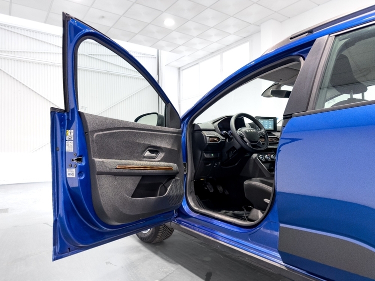 Dacia Sandero Stepway Expression Go foto 19