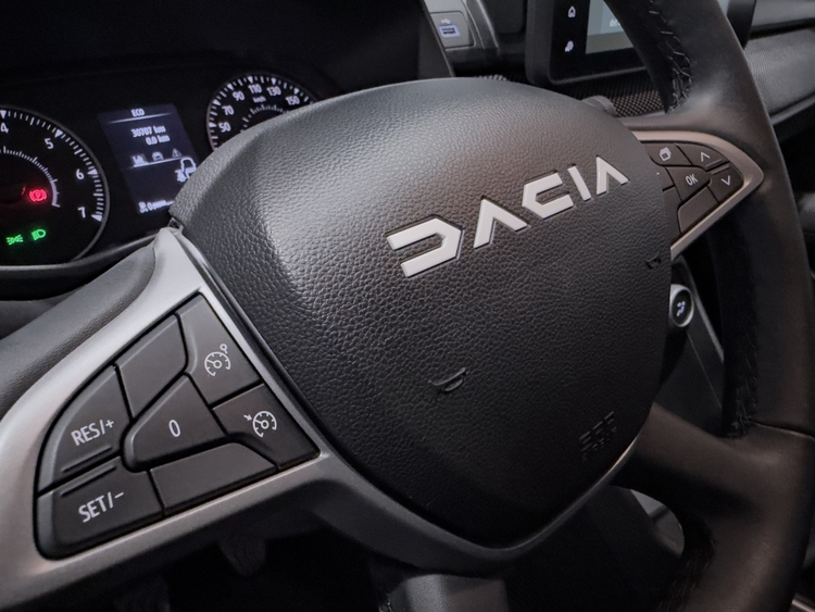 Dacia Sandero Stepway Expression Go foto 20