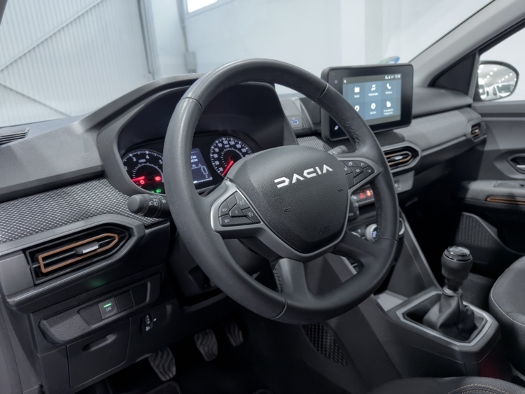 Dacia Sandero Stepway Expression Go foto 25