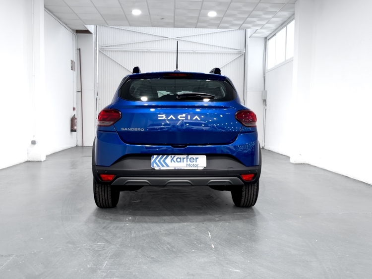 Dacia Sandero Stepway Expression Go foto 5