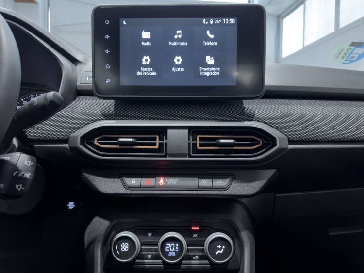 Dacia Sandero Stepway Expression Go foto 34