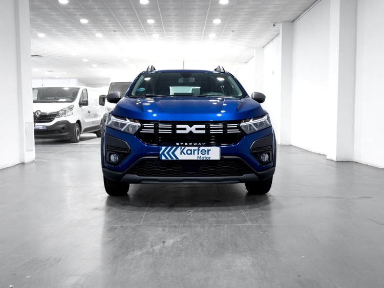 Dacia Sandero Stepway Expression Go foto 8