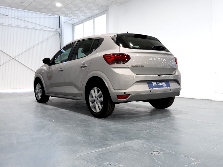 Dacia Sandero Expression foto 4