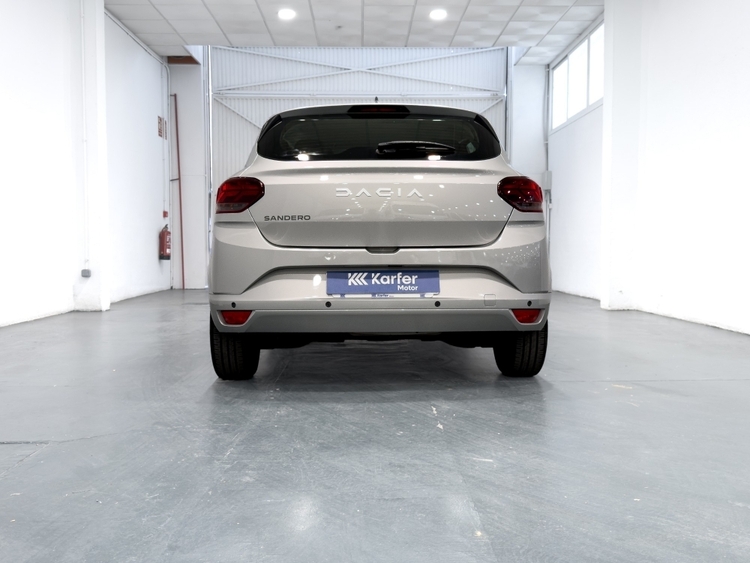 Dacia Sandero Expression foto 5