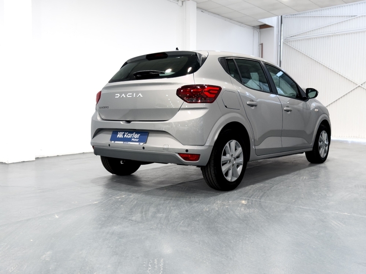 Dacia Sandero Expression foto 7