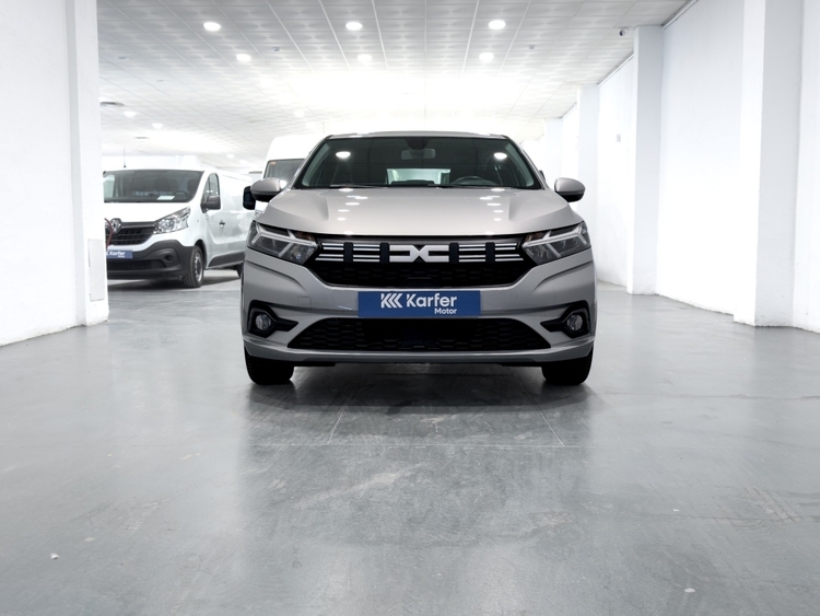 Dacia Sandero Expression foto 8