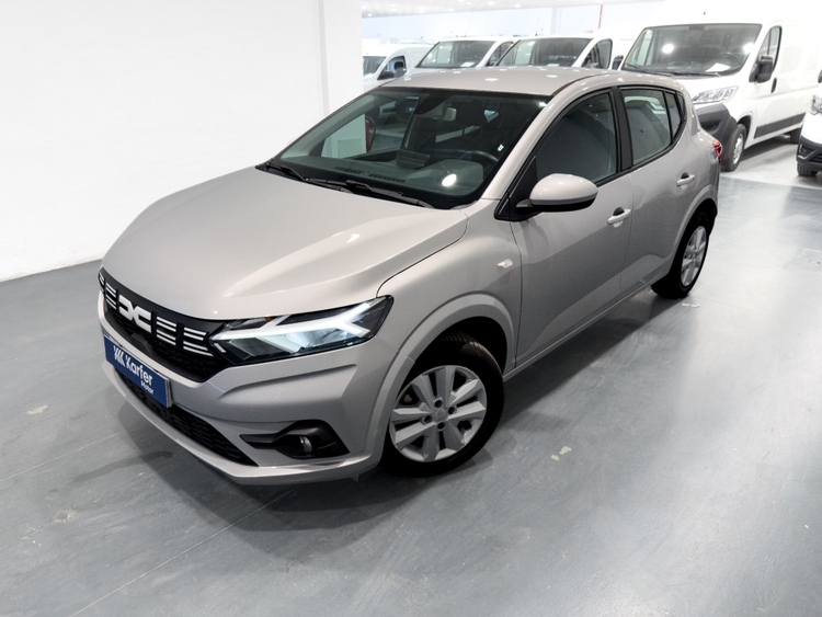 Dacia Sandero Expression foto 10