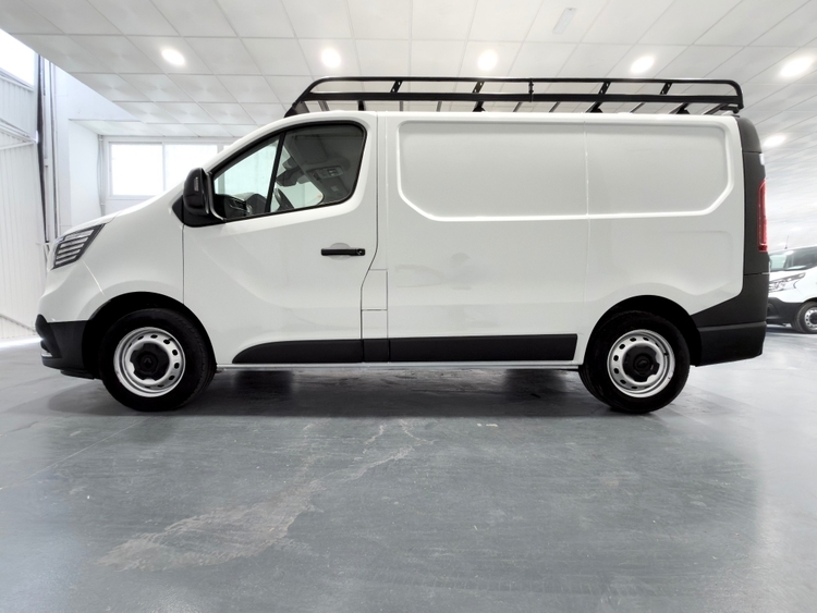 Renault Trafic L1H1 2,8t foto 3