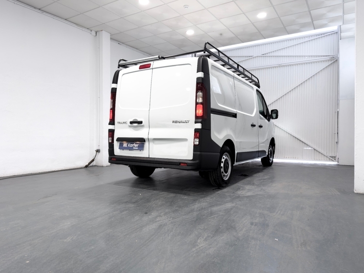 Renault Trafic L1H1 2,8t foto 6
