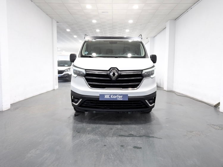 Renault Trafic L1H1 2,8t foto 9