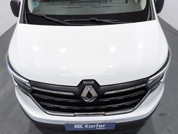 Renault Trafic L1H1 2,8t foto 10