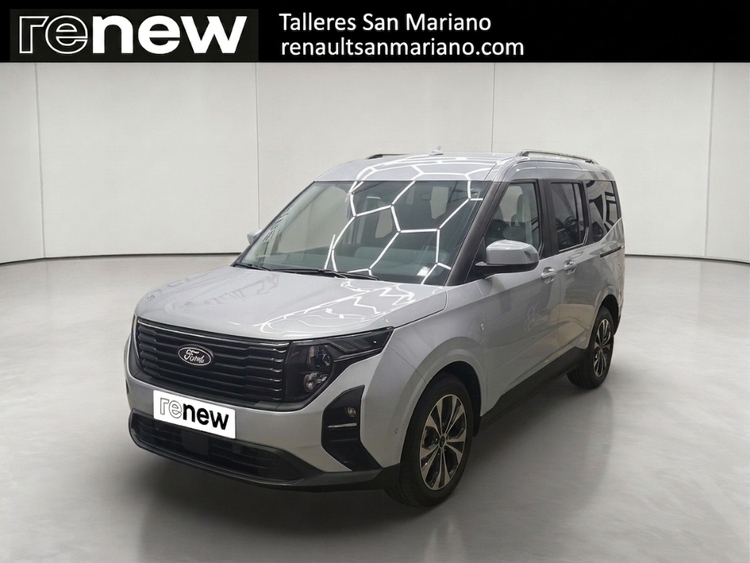 Ford Tourneo Courier Titanium foto 2