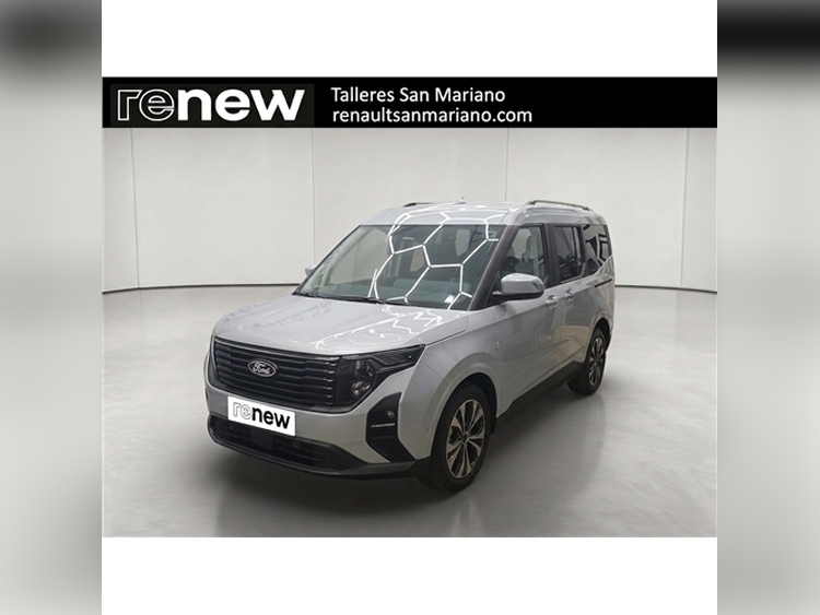 Ford Tourneo Courier Titanium foto 2