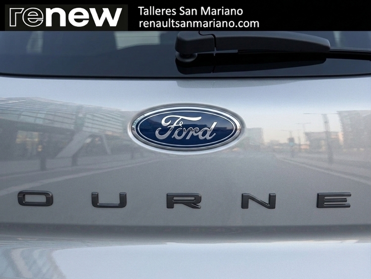 Ford Tourneo Courier Titanium foto 25