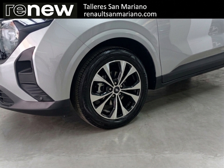 Ford Tourneo Courier Titanium foto 26