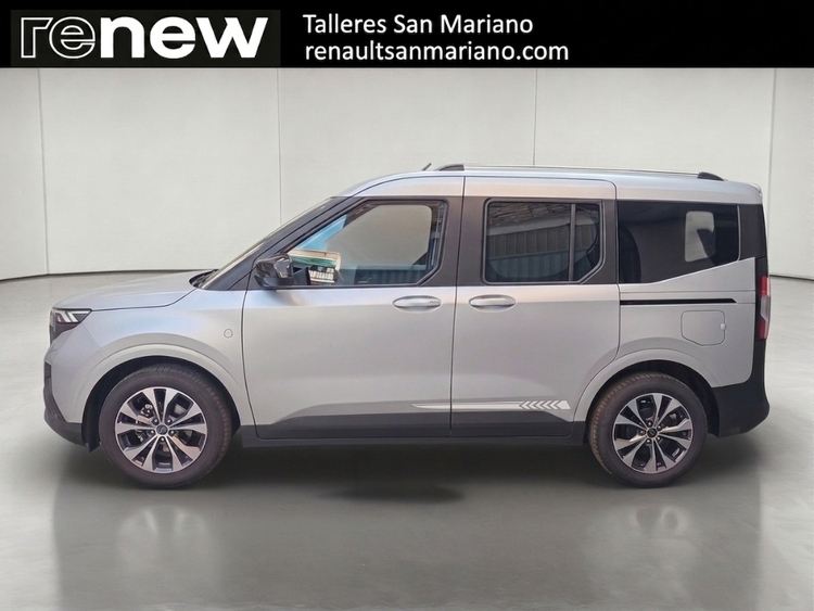 Ford Tourneo Courier Titanium foto 7