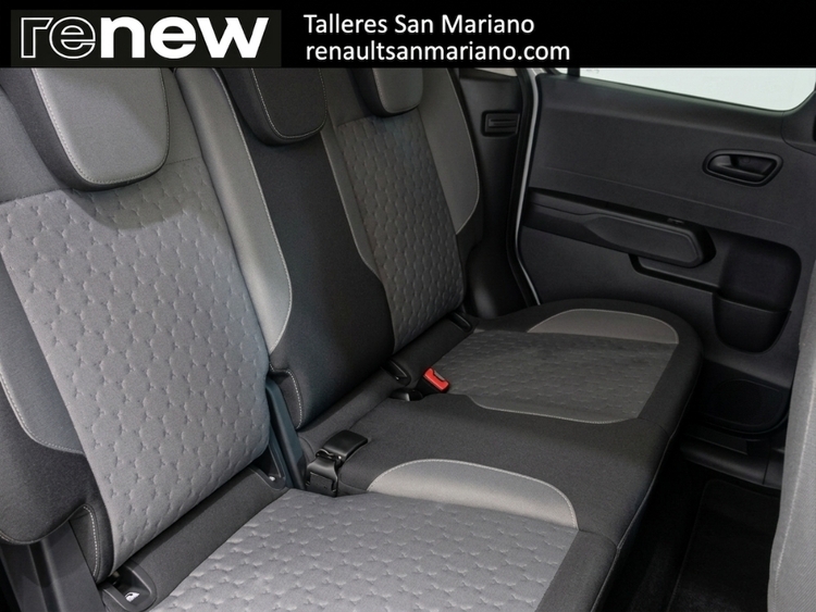 Ford Tourneo Courier Titanium foto 11