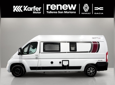 Citroën Camper - Jumper Giottiline Giottivan 60B
