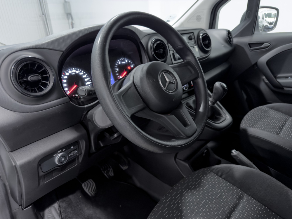 MERCEDES BENZ CItan Isotermo Congelación FRCX -20ºC miniatura 14