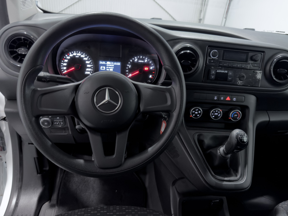 MERCEDES BENZ CItan Isotermo Congelación FRCX -20ºC miniatura 19