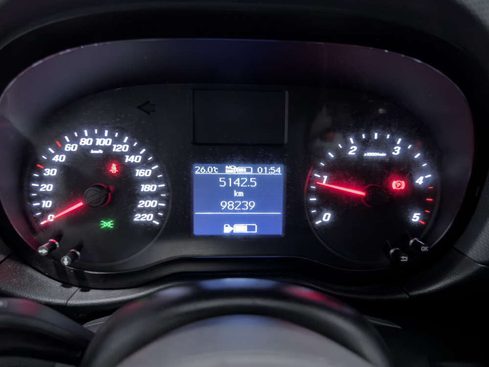 MERCEDES BENZ CItan Isotermo Congelación FRCX -20ºC miniatura 25