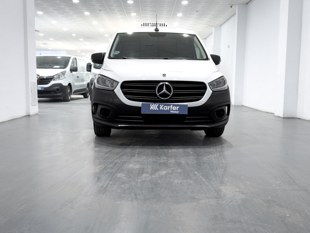 MERCEDES BENZ CItan Isotermo Congelación FRCX -20ºC miniatura 7