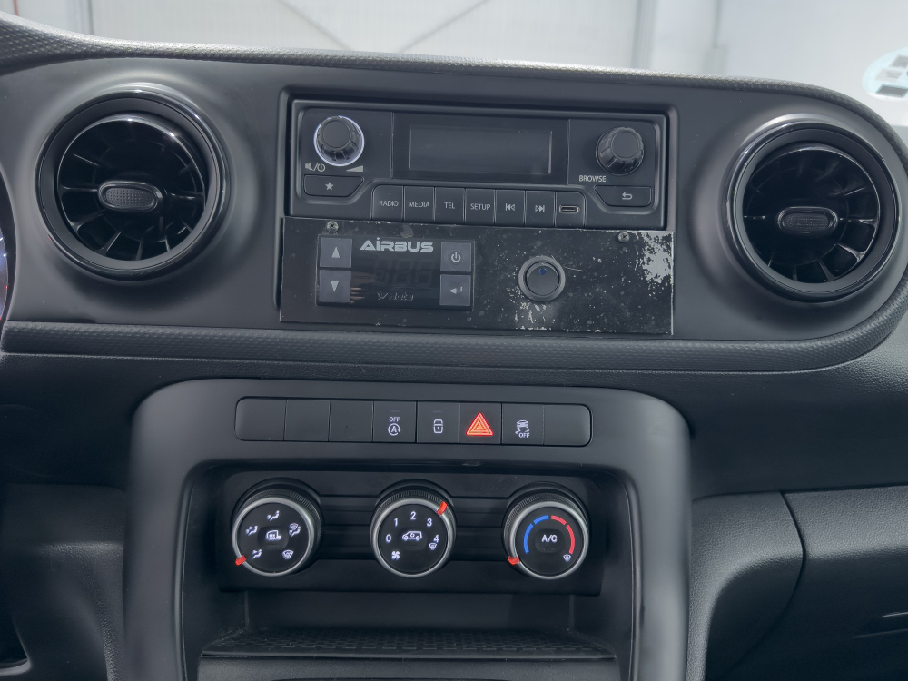 MERCEDES BENZ CItan Isotermo Congelación FRCX -20ºC miniatura 9