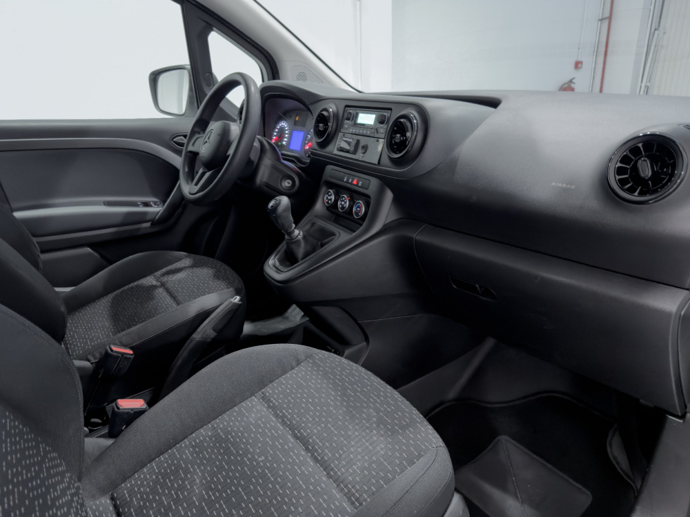 MERCEDES BENZ CItan Isotermo Congelación FRCX -20ºC miniatura 11