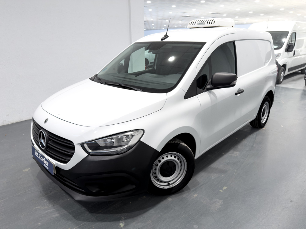 MERCEDES BENZ CItan Isotermo Congelación FRCX -20ºC foto 2