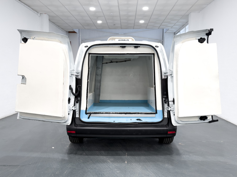 MERCEDES BENZ CItan Isotermo Congelación FRCX -20ºC foto 15