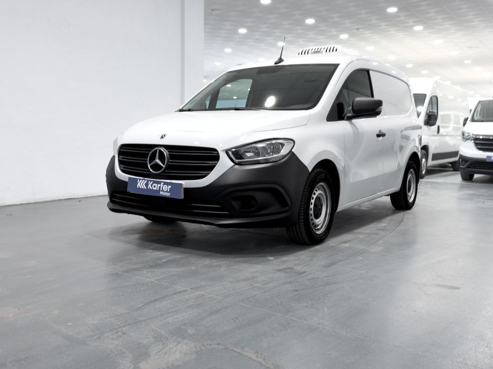 MERCEDES BENZ CItan Isotermo Congelación FRCX -20ºC foto 20