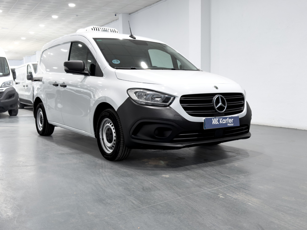 MERCEDES BENZ CItan Isotermo Congelación FRCX -20ºC foto 4