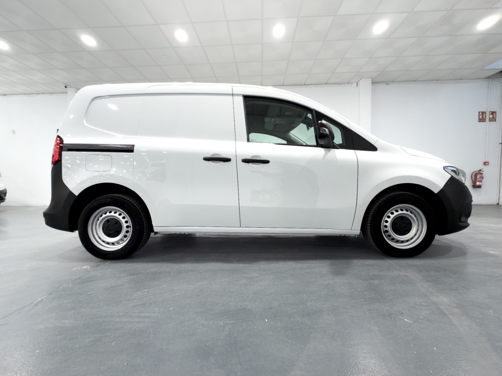 MERCEDES BENZ CItan Isotermo Congelación FRCX -20ºC foto 5