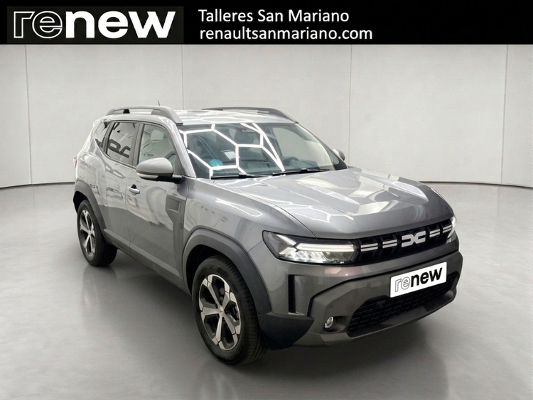 Dacia Duster ECO-G 120 Journey foto 2