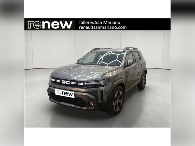 Dacia Duster ECO-G 120 Journey foto 3