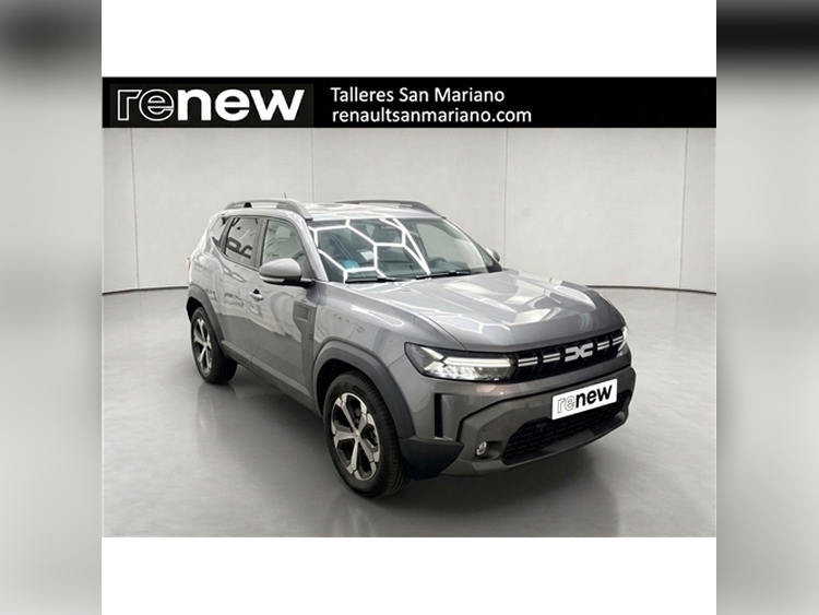 Dacia Duster ECO-G 120 Journey foto 4