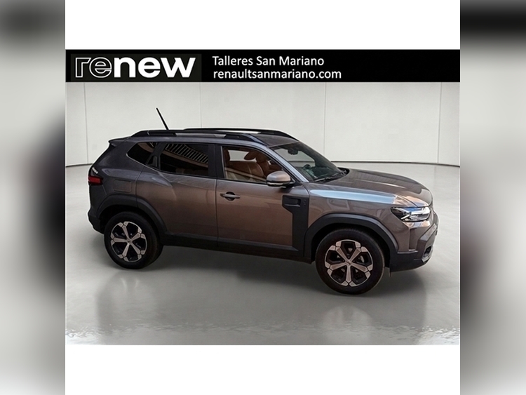 Dacia Duster ECO-G 120 Journey foto 9