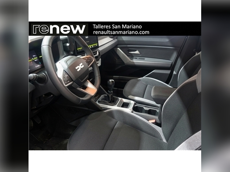 Dacia Duster ECO-G 120 Journey foto 11