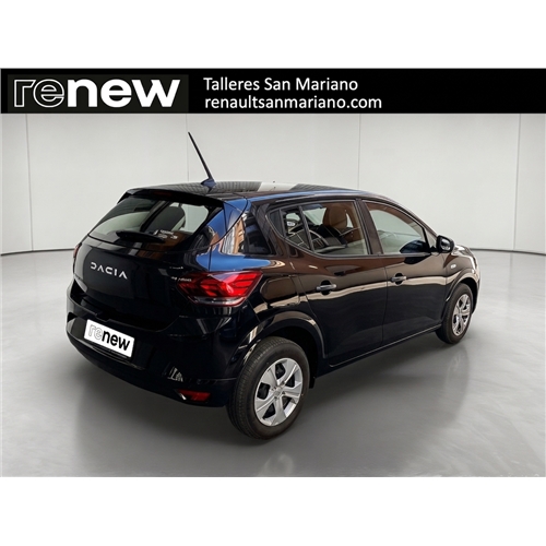 DACIA SANDERO Essential miniatura 4